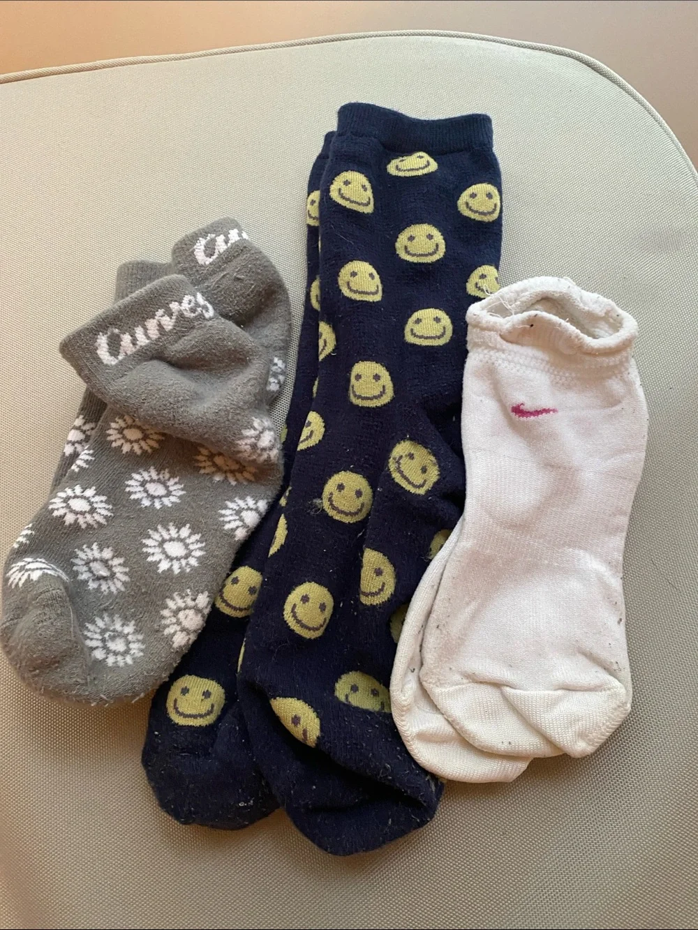 Women's 3-pair Sock Set